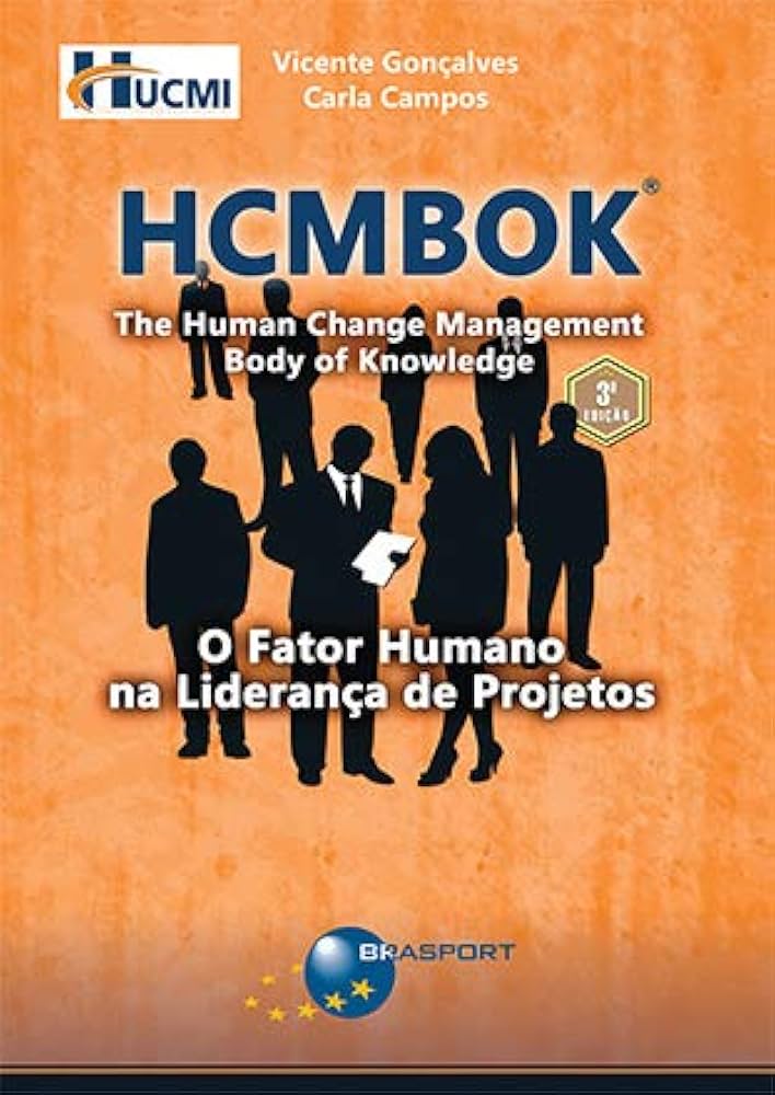 Capa do livro HCMBOK: The Human Change Management Body of Knowledge